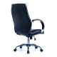 Hastings High Back Bonded Leather Manager Chair